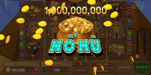 Game nổ hũ