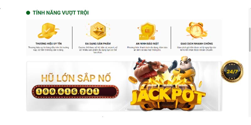Hệ thống bảo mật tại nhà cái uy tín ở đâu siêu an toàn