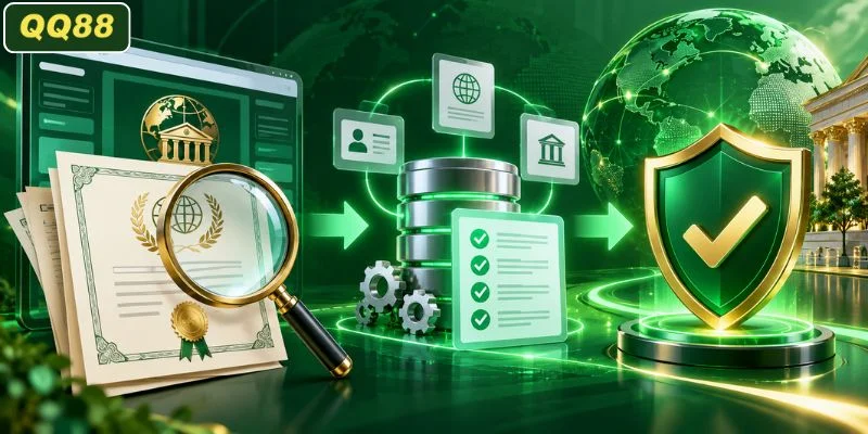 Kiểm tra mã giấy phép chưa xuất hiện trên hệ thống