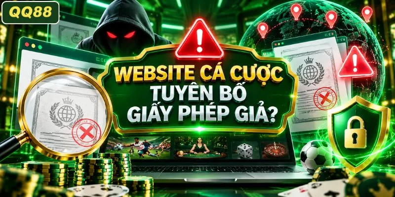 Nhận biết liên kết xác minh có địa chỉ bất thường