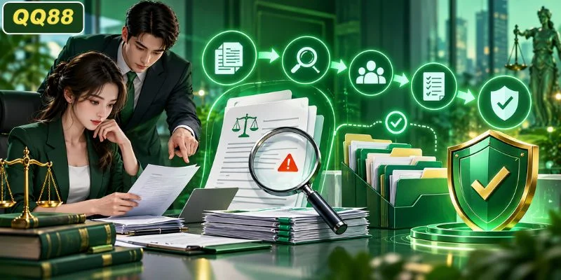 Quy trình xác minh thông tin cấp phép rõ ràng hơn
